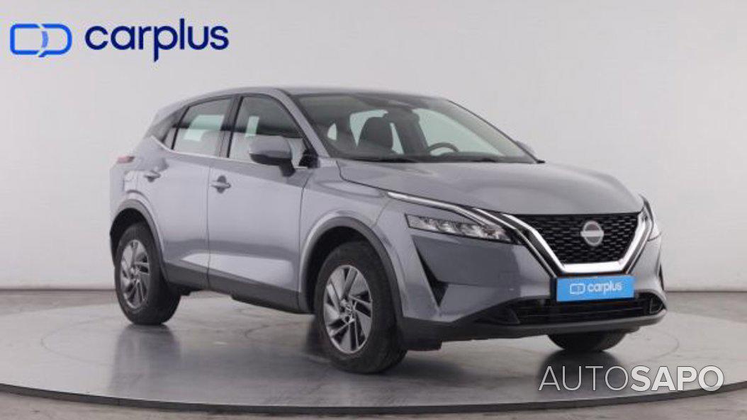 Nissan Qashqai 1.3 DIG-T Acenta de 2024