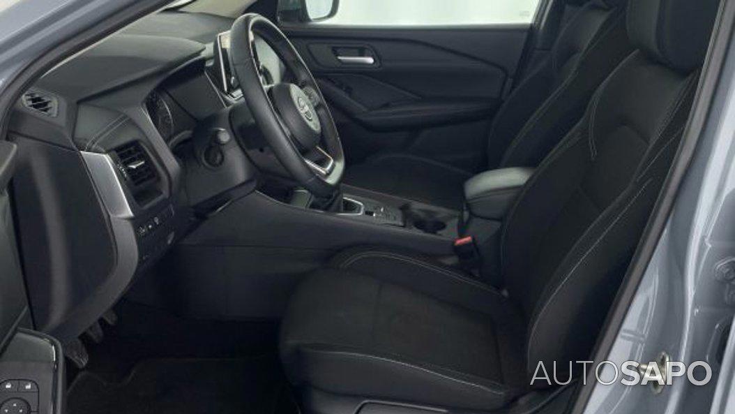 Nissan Qashqai 1.3 DIG-T Acenta de 2024