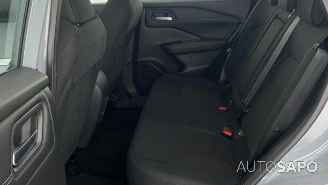 Nissan Qashqai 1.3 DIG-T Acenta de 2024
