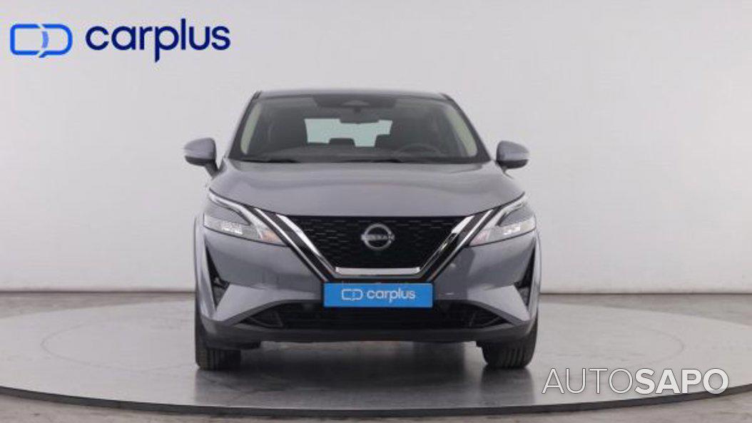 Nissan Qashqai 1.3 DIG-T Acenta de 2024