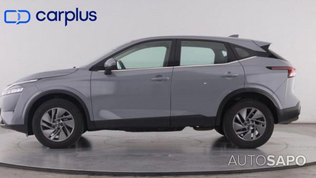 Nissan Qashqai 1.3 DIG-T Acenta de 2024