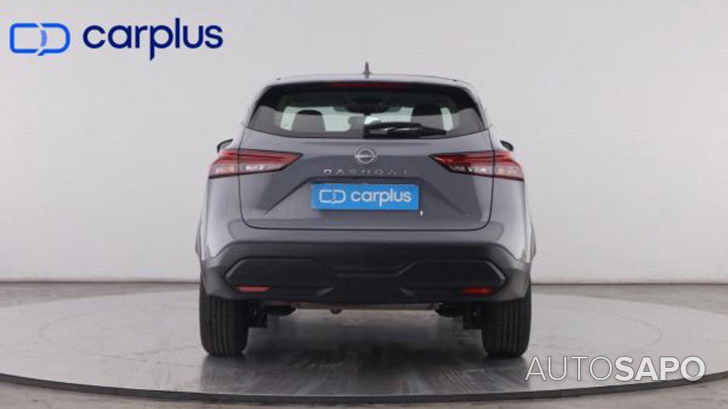 Nissan Qashqai 1.3 DIG-T Acenta de 2024