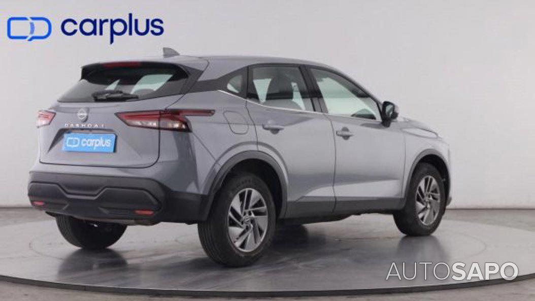 Nissan Qashqai 1.3 DIG-T Acenta de 2024