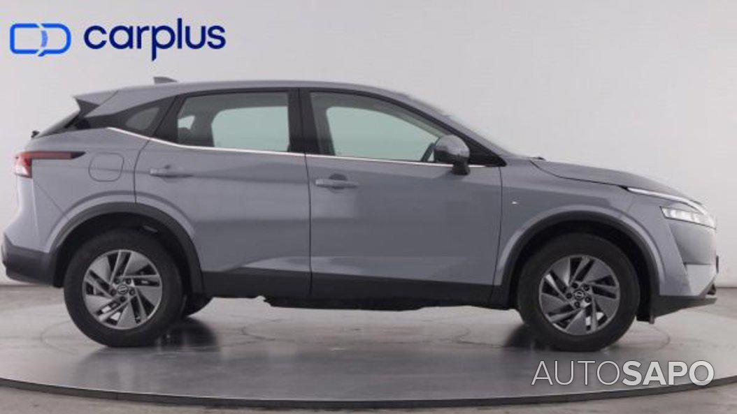 Nissan Qashqai 1.3 DIG-T Acenta de 2024