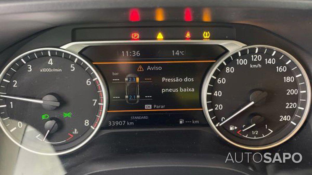 Nissan Qashqai 1.3 DIG-T Acenta de 2024