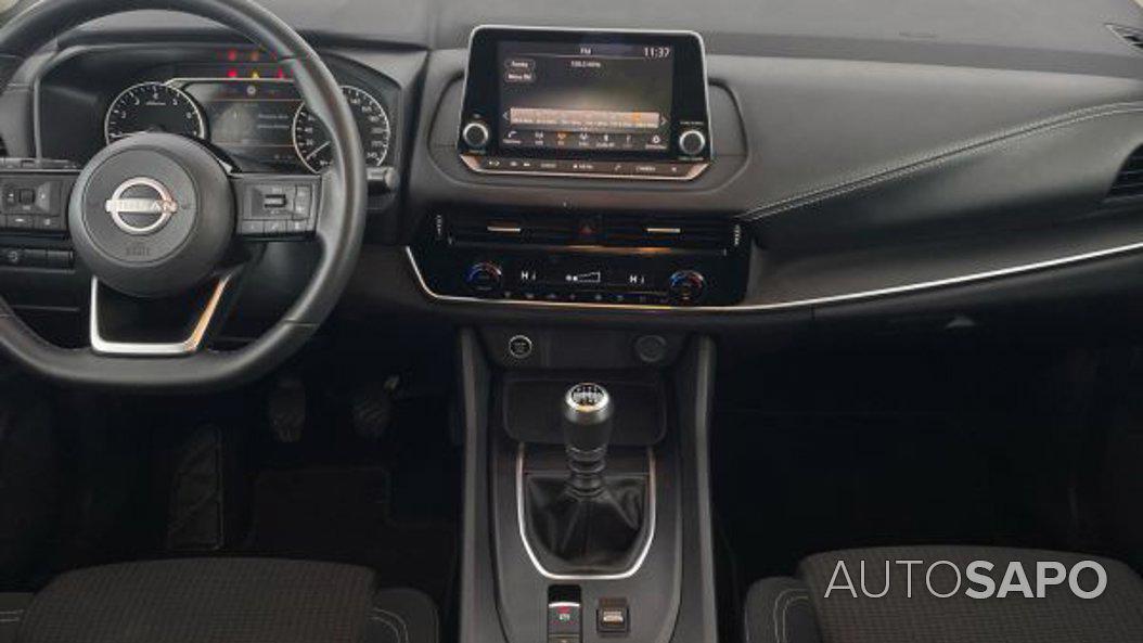 Nissan Qashqai 1.3 DIG-T Acenta de 2024