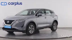 Nissan Qashqai 1.3 DIG-T Acenta de 2024