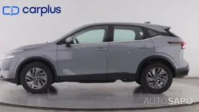 Nissan Qashqai 1.3 DIG-T Acenta de 2024