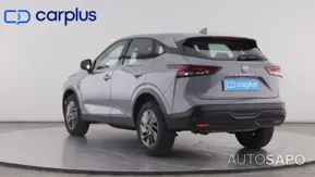 Nissan Qashqai 1.3 DIG-T Acenta de 2024