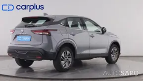 Nissan Qashqai 1.3 DIG-T Acenta de 2024