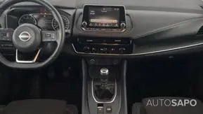 Nissan Qashqai 1.3 DIG-T Acenta de 2024