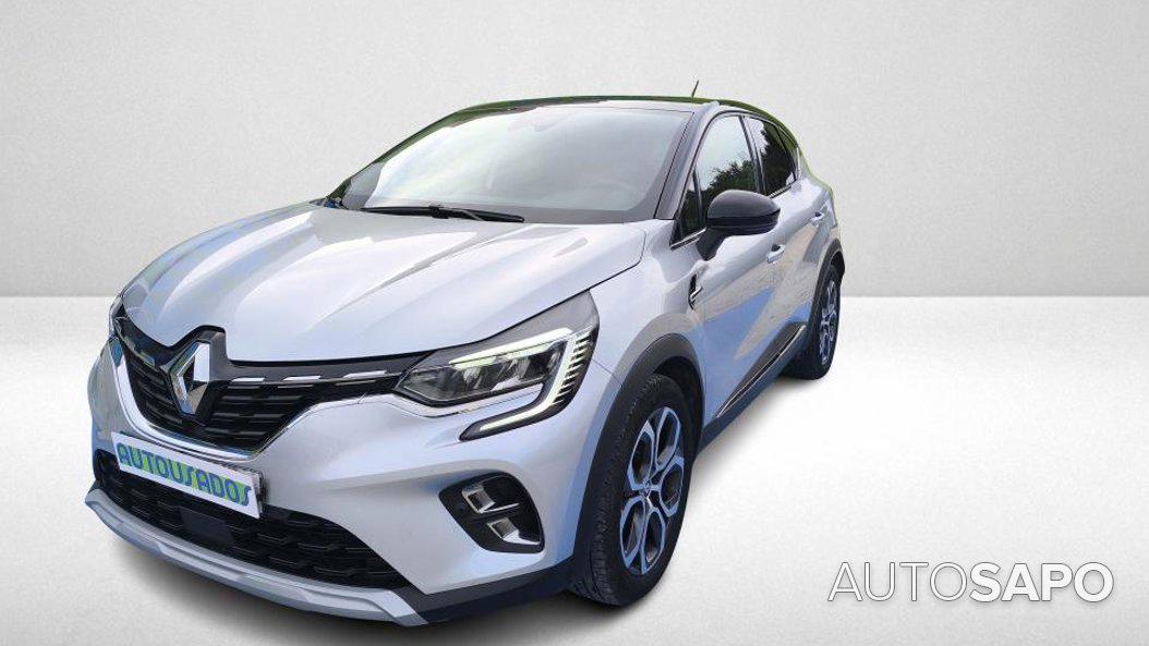 Renault Captur 1.0 TCe Intes de 2022