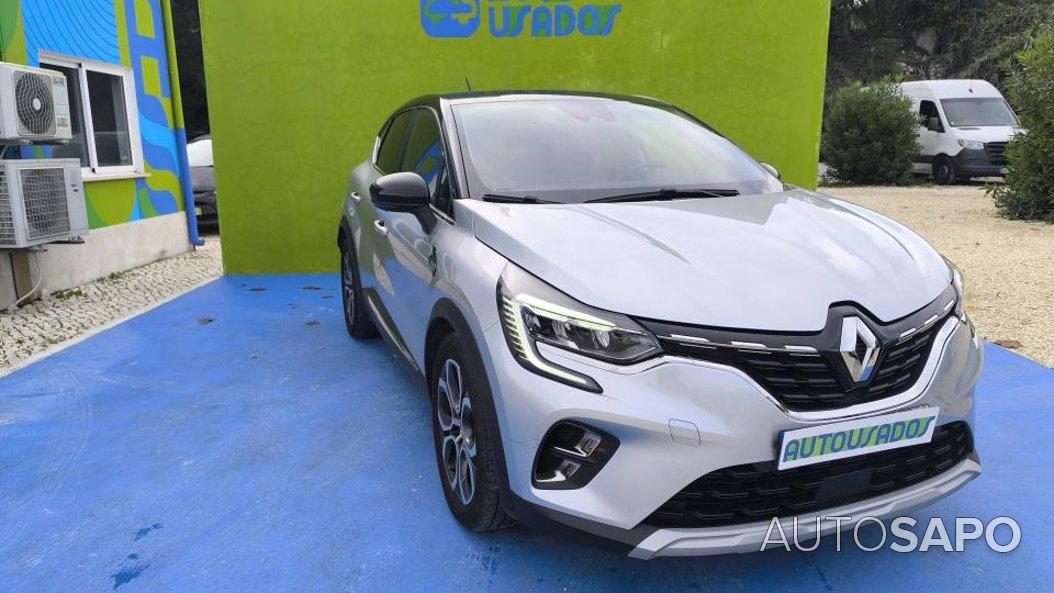 Renault Captur 1.0 TCe Intes de 2022