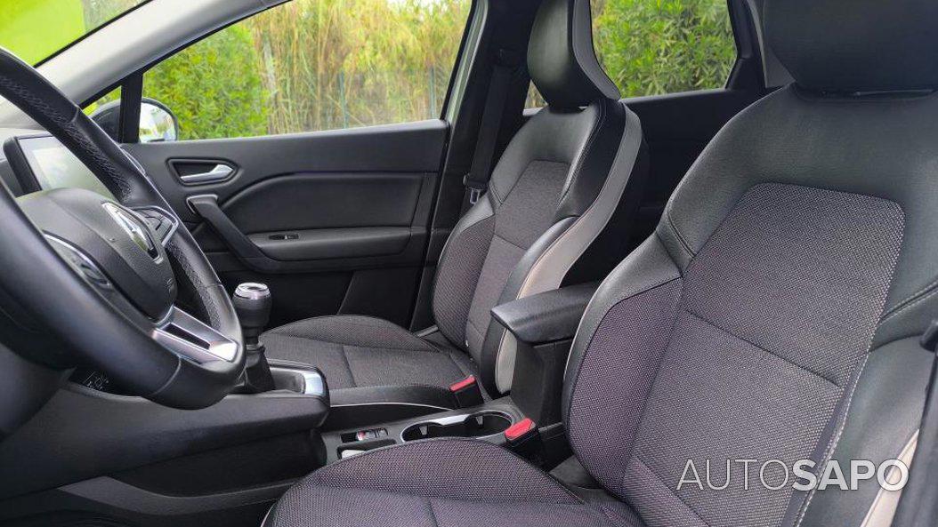 Renault Captur 1.0 TCe Intes de 2022