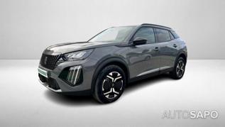 Peugeot 2008 1.2 PureTech Allure EAT8 de 2025