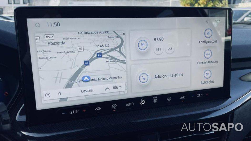 Ford Focus 1.0 EcoBoost ST-Line X de 2023