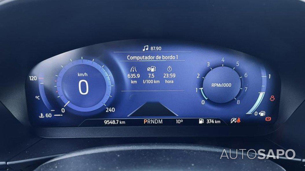 Ford Focus 1.0 EcoBoost ST-Line X de 2023