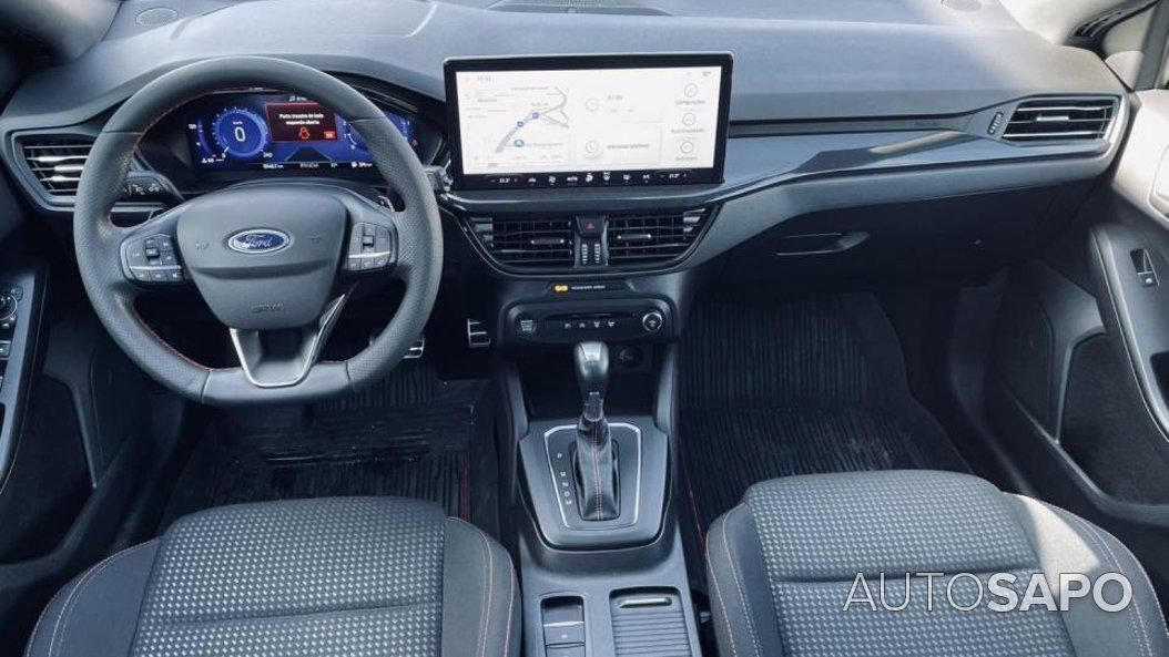 Ford Focus 1.0 EcoBoost ST-Line X de 2023