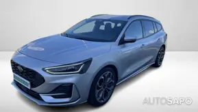 Ford Focus 1.0 EcoBoost ST-Line X de 2023