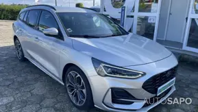 Ford Focus 1.0 EcoBoost ST-Line X de 2023