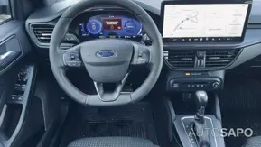 Ford Focus 1.0 EcoBoost ST-Line X de 2023