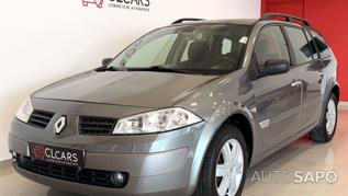 Renault Mégane Break 1.5 dCi Confort de 2005