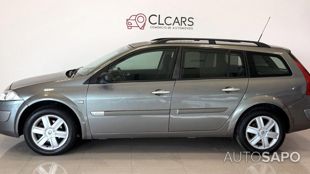 Renault Mégane Break 1.5 dCi Confort de 2005