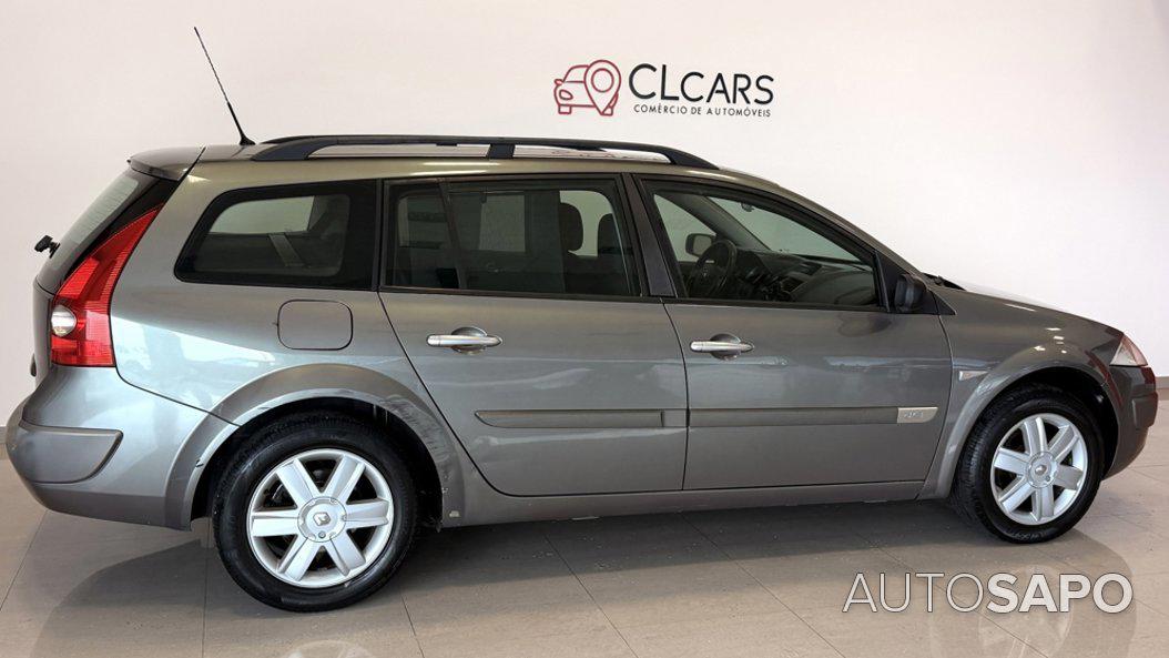 Renault Mégane Break 1.5 dCi Confort de 2005