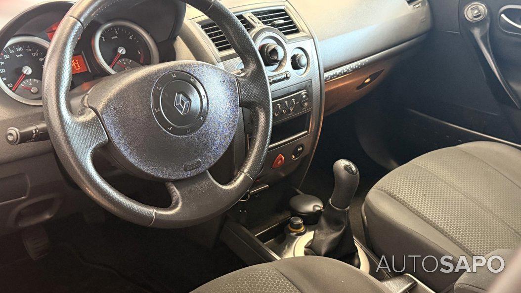 Renault Mégane Break 1.5 dCi Confort de 2005