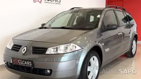 Renault Mégane Break 1.5 dCi Confort de 2005
