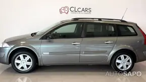 Renault Mégane Break 1.5 dCi Confort de 2005