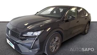 Peugeot 408 1.2 PureTech Allure Pack EAT8 de 2025