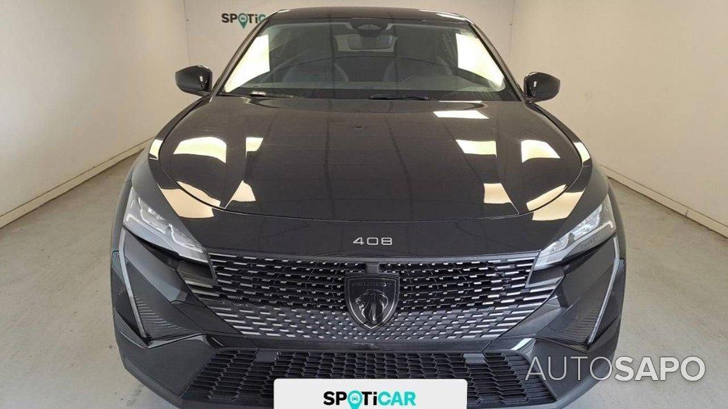 Peugeot 408 1.2 PureTech Allure Pack EAT8 de 2025