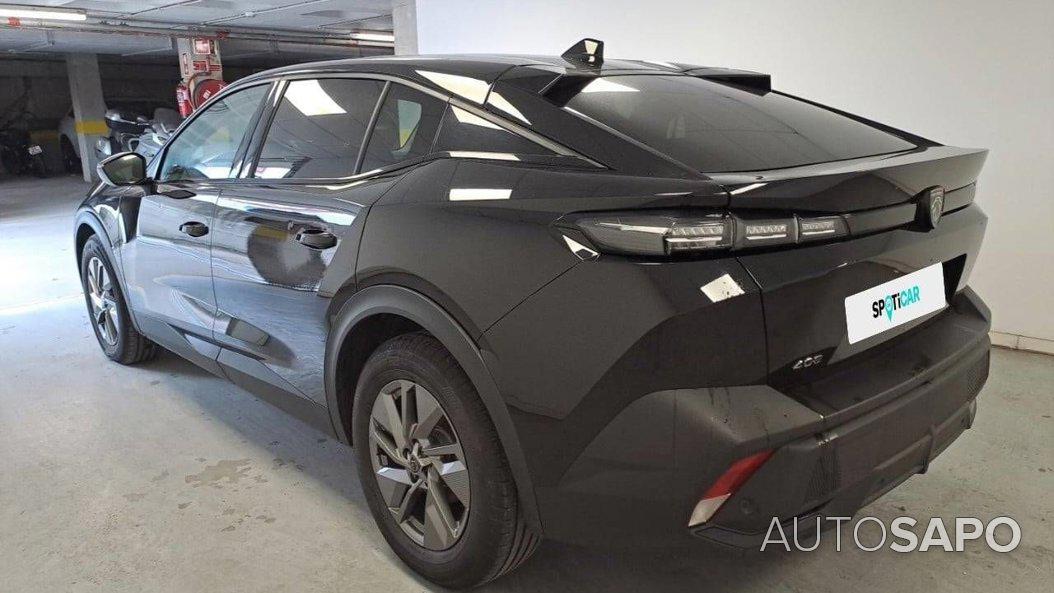 Peugeot 408 1.2 PureTech Allure Pack EAT8 de 2025