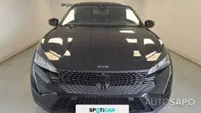 Peugeot 408 1.2 PureTech Allure Pack EAT8 de 2025