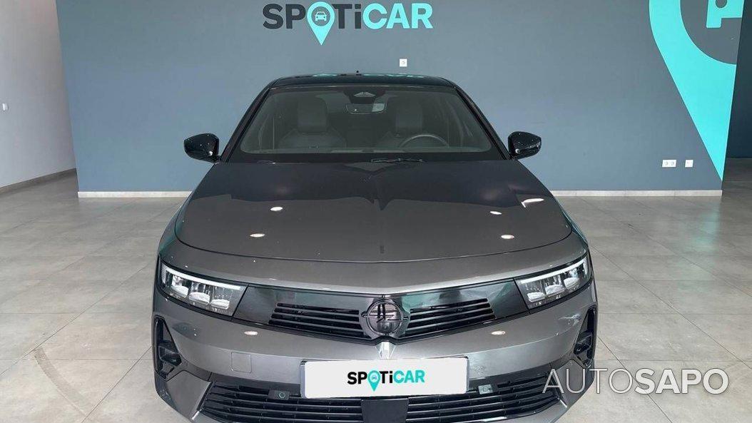 Opel Astra G Cabrio 1.6 16V de 2025