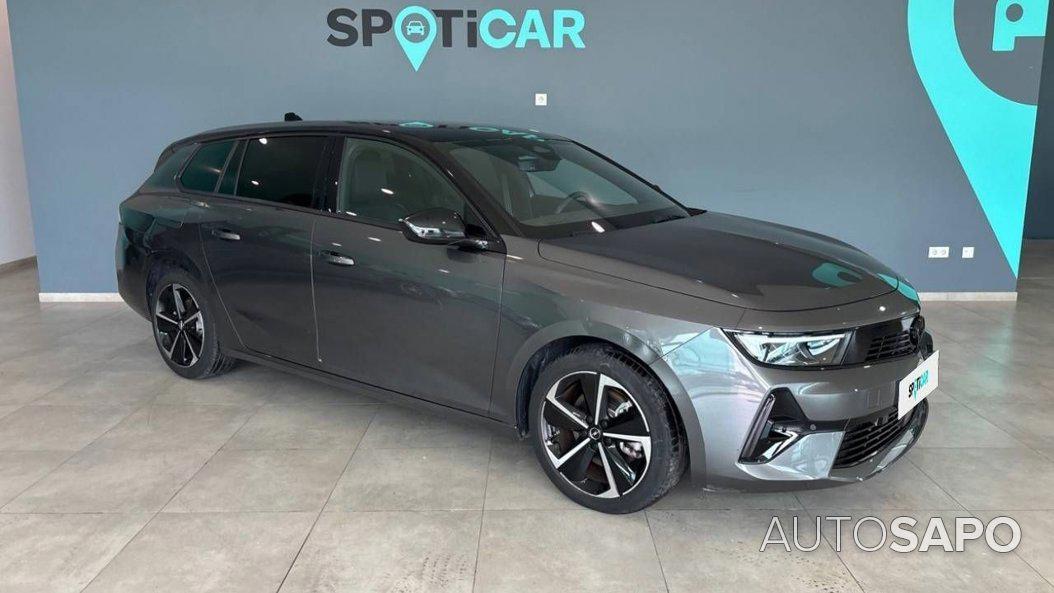 Opel Astra G Cabrio 1.6 16V de 2025