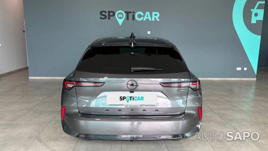 Opel Astra G Cabrio 1.6 16V de 2025
