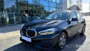 BMW Série 1 de 2021