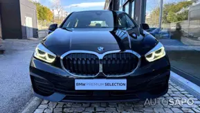 BMW Série 1 de 2021