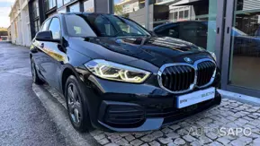 BMW Série 1 de 2021