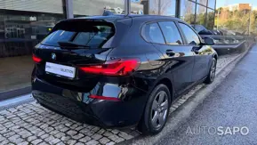 BMW Série 1 de 2021