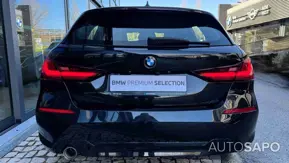 BMW Série 1 de 2021