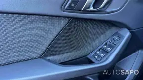 BMW Série 1 de 2021