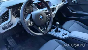 BMW Série 1 de 2021