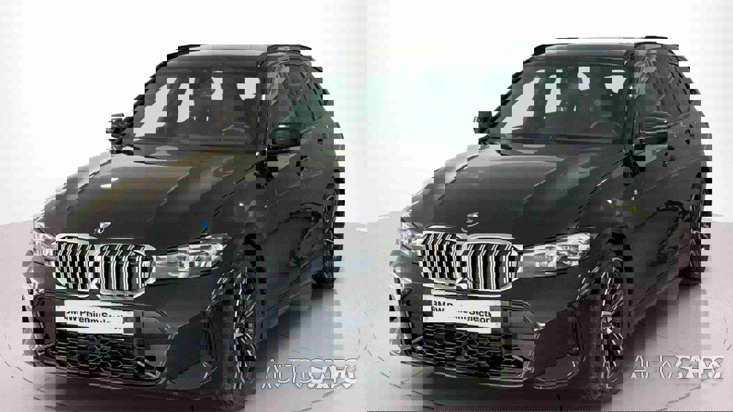BMW Série 3 320 d Touring de 2025