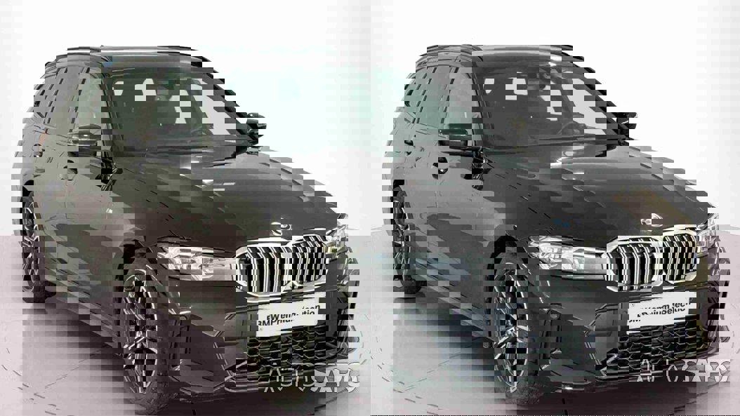 BMW Série 3 320 d Touring de 2025