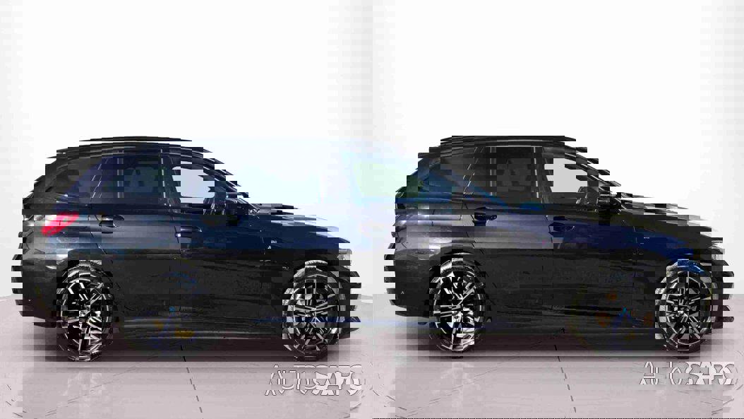 BMW Série 3 320 d Touring de 2025