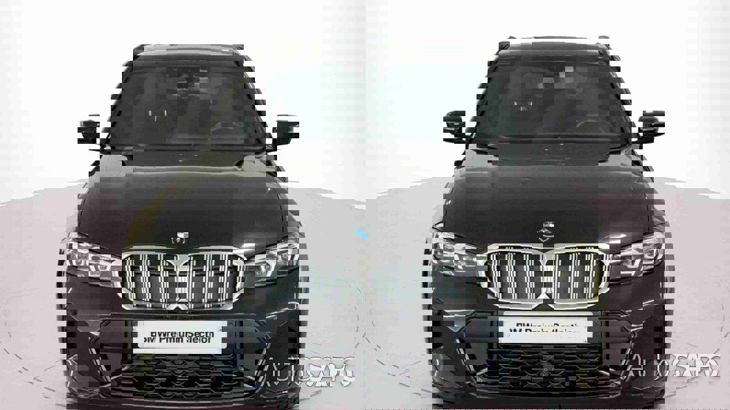 BMW Série 3 320 d Touring de 2025