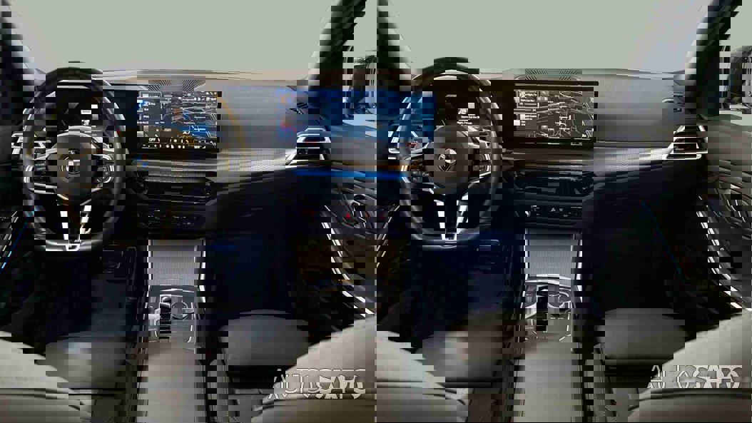 BMW Série 3 320 d Touring de 2025